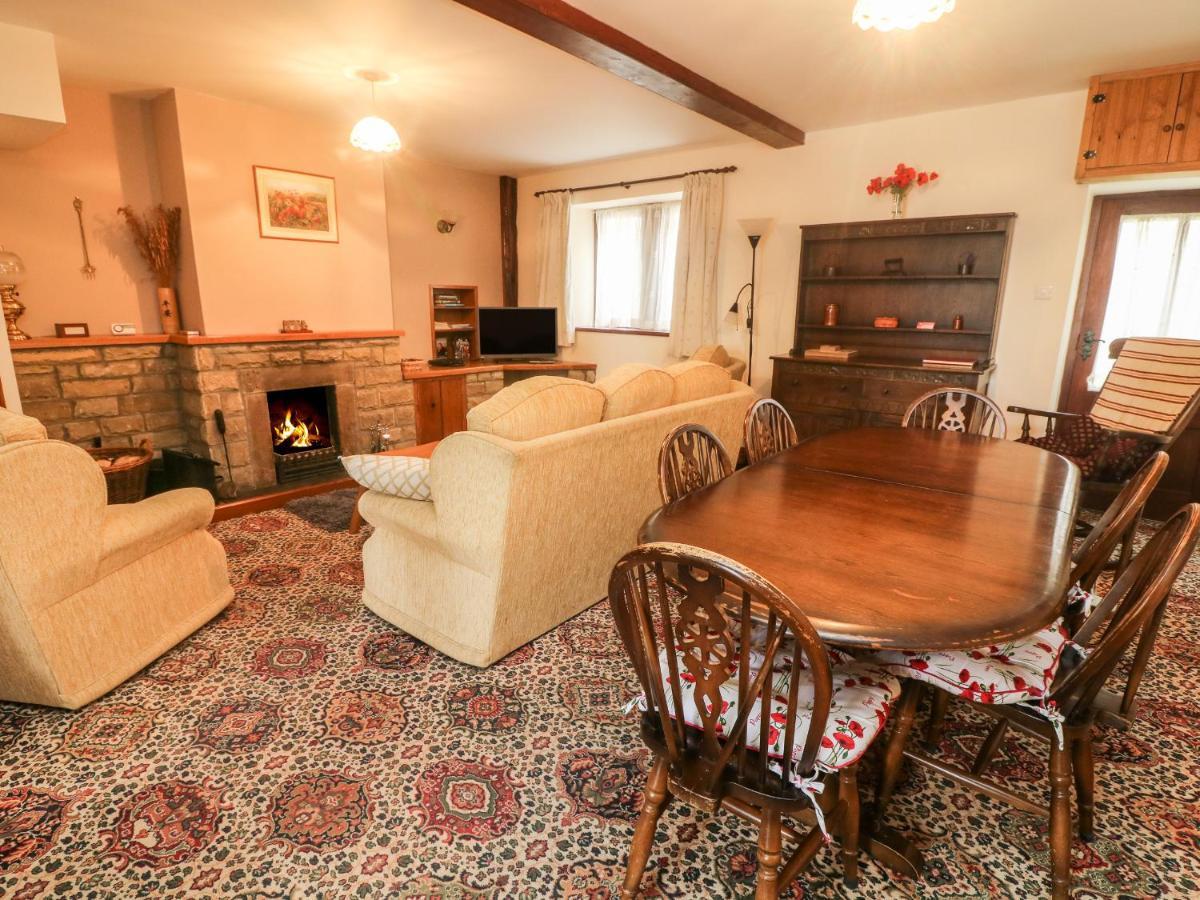 Poppy Cottage Settle Bagian luar foto