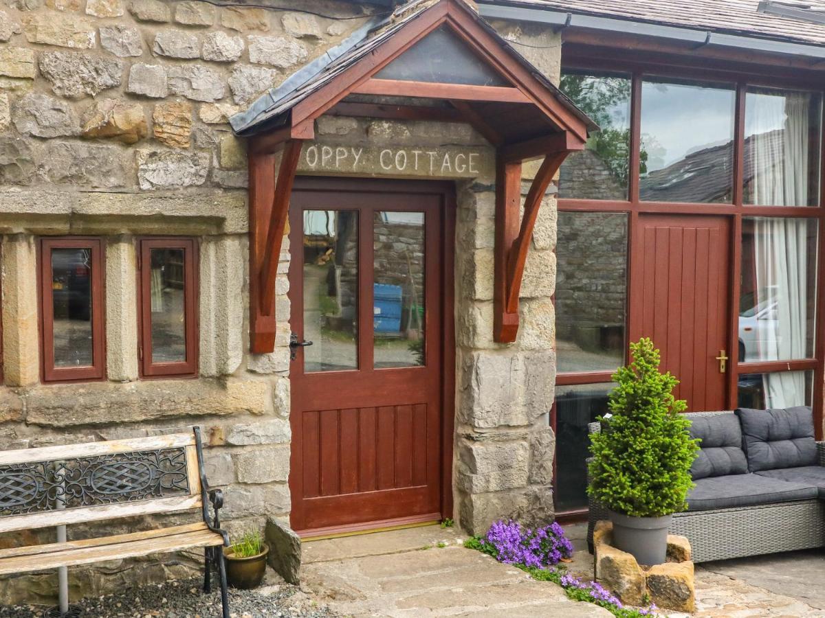 Poppy Cottage Settle Bagian luar foto