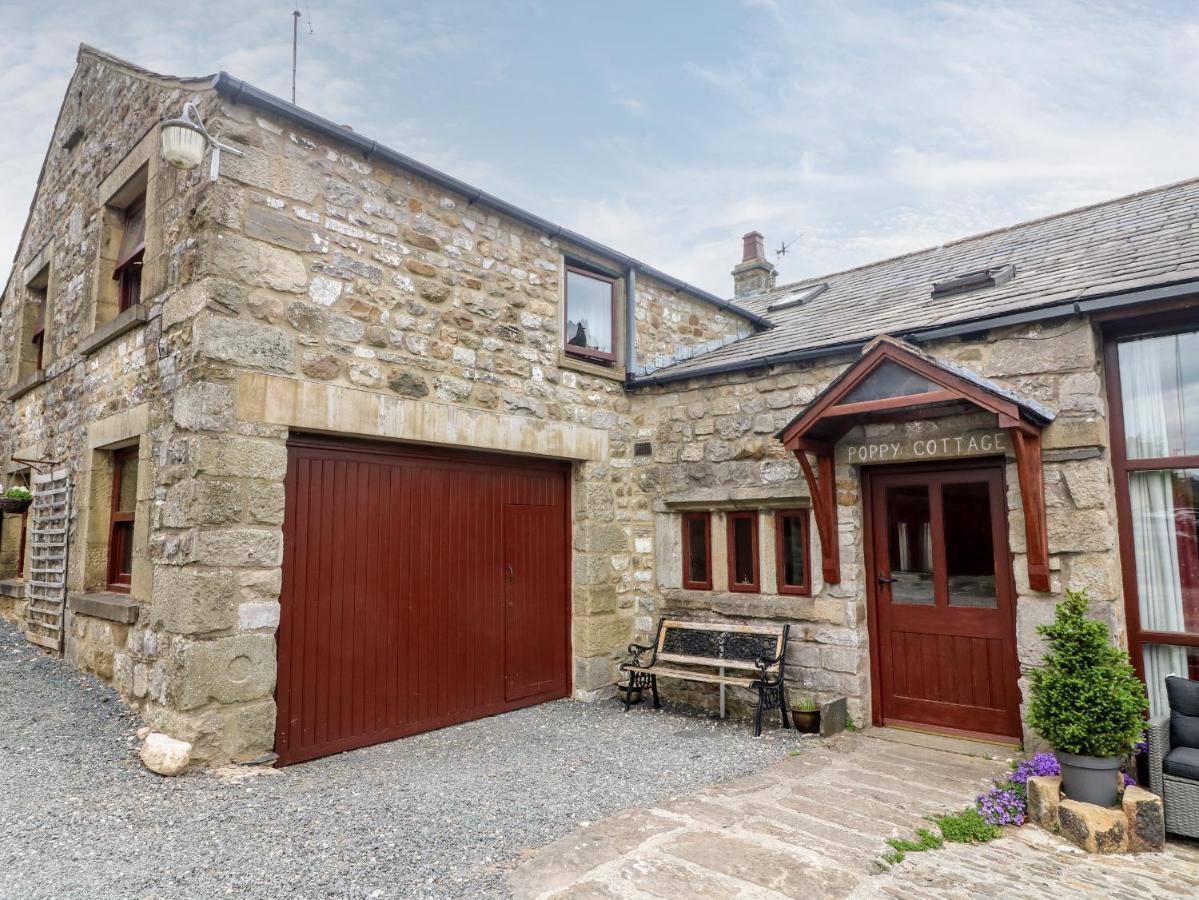 Poppy Cottage Settle Bagian luar foto