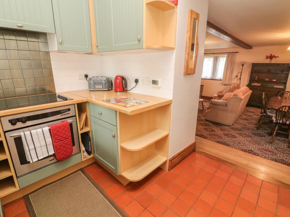 Poppy Cottage Settle Bagian luar foto