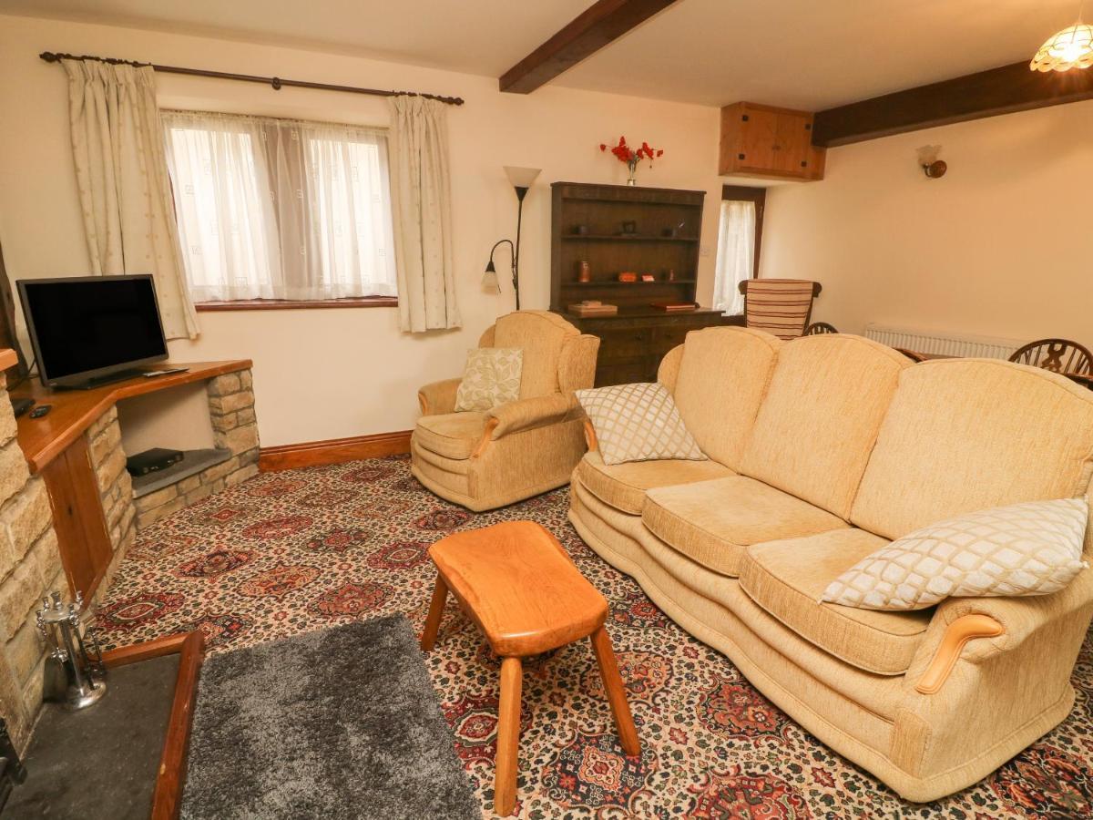 Poppy Cottage Settle Bagian luar foto