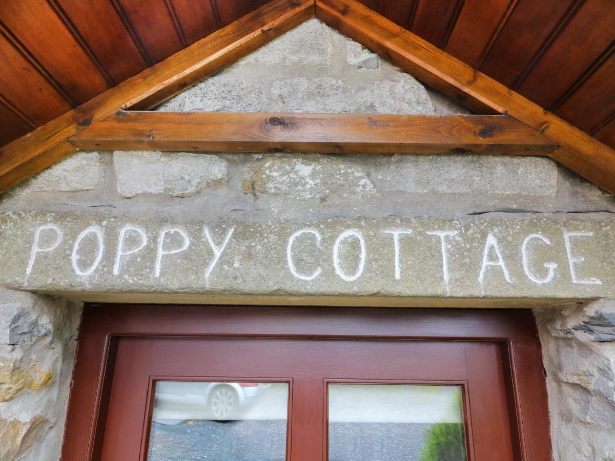 Poppy Cottage Settle Bagian luar foto
